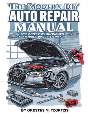 cover image of The Modern Day  DIY Auto Repair Manual